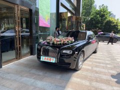 武汉结婚租车找婚车租赁公司就到大唐朝正规专业可靠