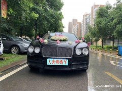 武汉大唐朝租车公司专业提供豪华婚车车队奔驰宝马齐全