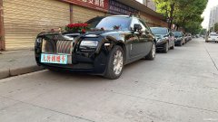 武汉王家湾租车公司专业提供劳斯莱斯宾利等豪华婚车租赁