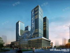 新艺标环艺 重庆艺术建筑设计 重庆旅游IP设计施工